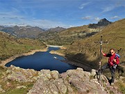 Laghi Gemelli e della Paura con Cima di Mezzeno-28sett21 - FOTOGALLERY